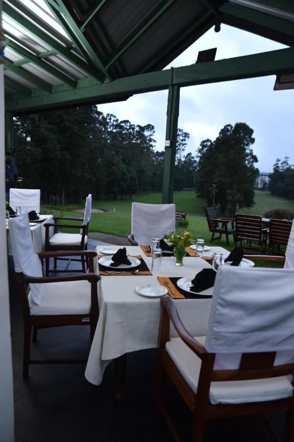 Nuwara Eliya Golf Club Hotel ภายนอก รูปภาพ