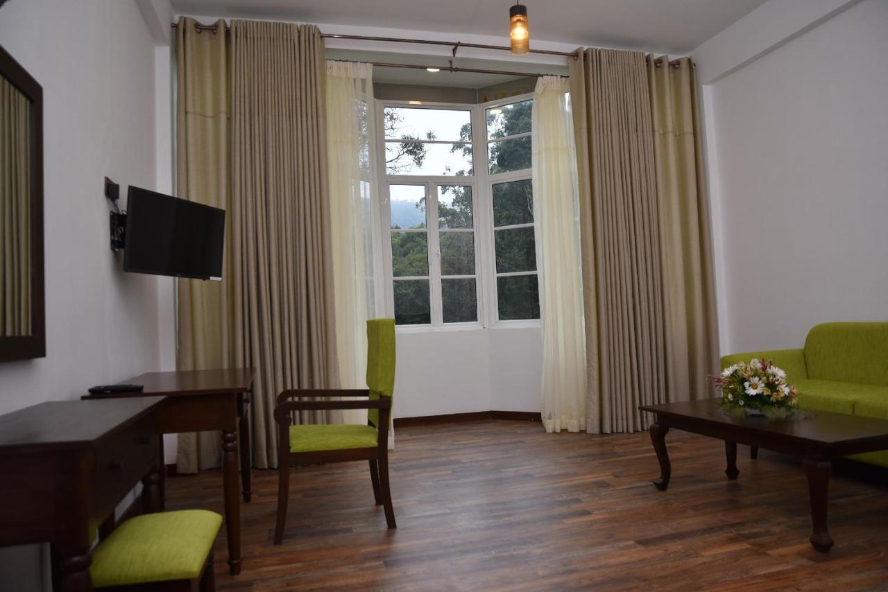 Nuwara Eliya Golf Club Hotel ภายนอก รูปภาพ