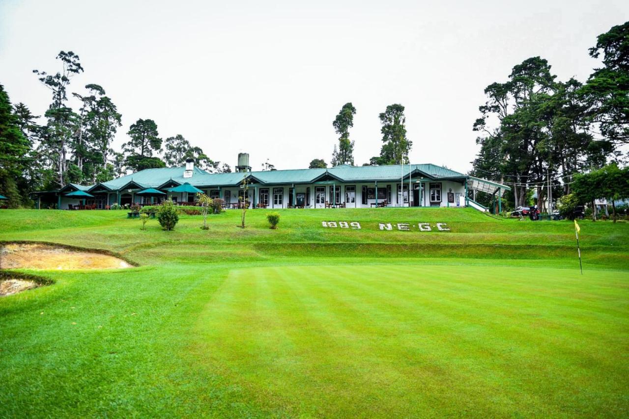 Nuwara Eliya Golf Club Hotel ภายนอก รูปภาพ