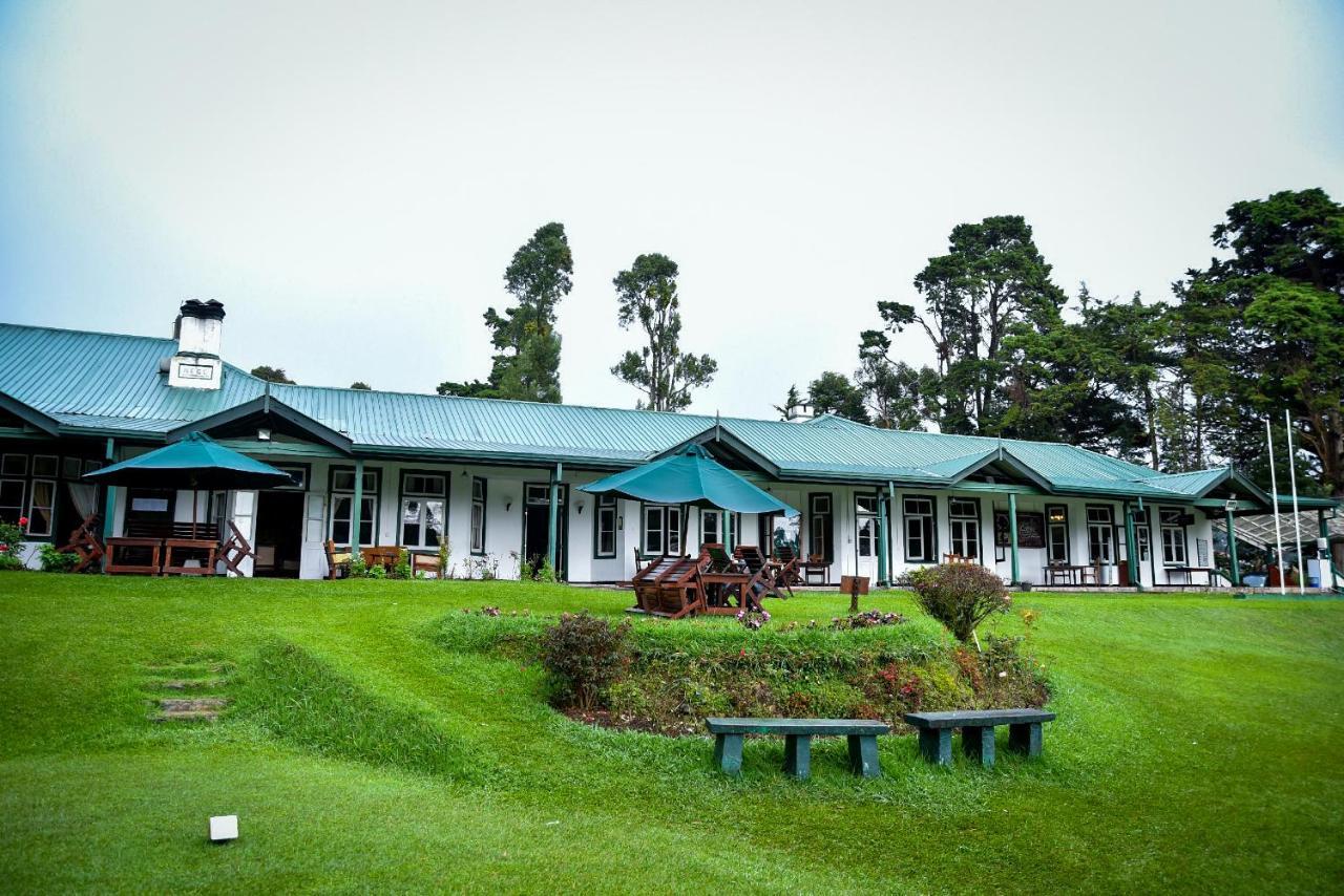 Nuwara Eliya Golf Club Hotel ภายนอก รูปภาพ