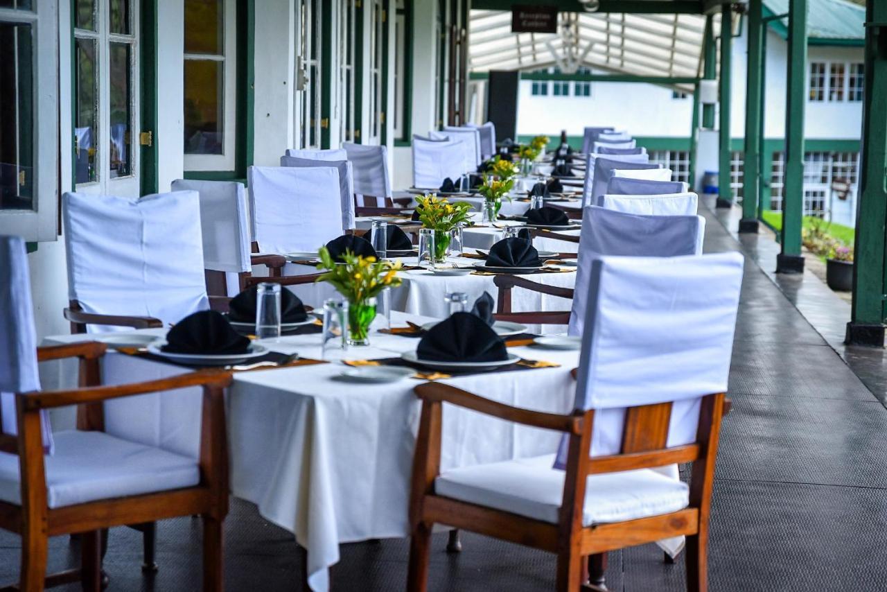 Nuwara Eliya Golf Club Hotel ภายนอก รูปภาพ