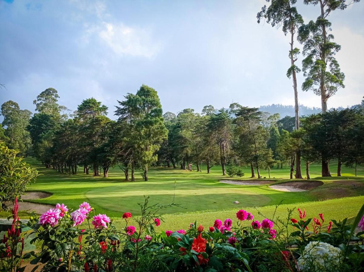 Nuwara Eliya Golf Club Hotel ภายนอก รูปภาพ