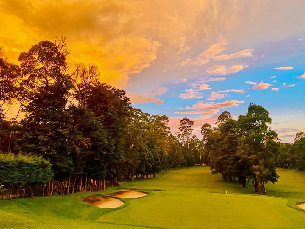 Nuwara Eliya Golf Club Hotel ภายนอก รูปภาพ