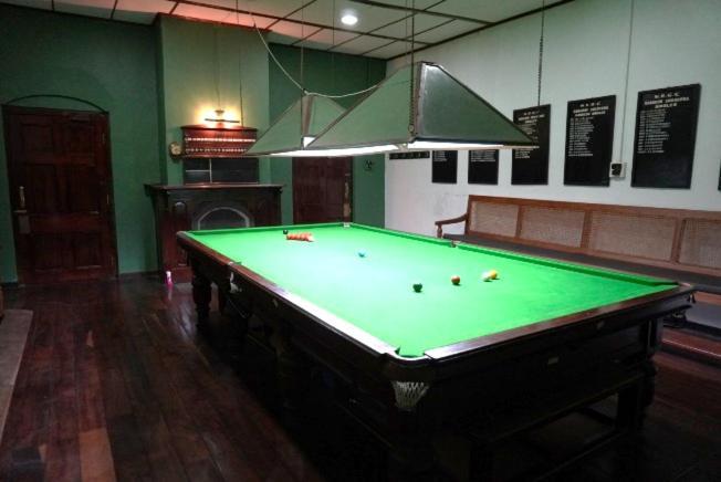Nuwara Eliya Golf Club Hotel ภายนอก รูปภาพ