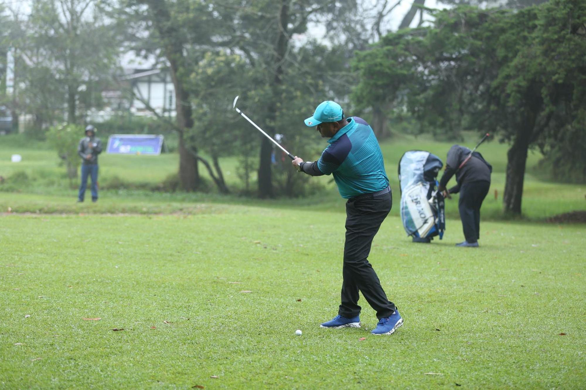 Nuwara Eliya Golf Club Hotel ภายนอก รูปภาพ
