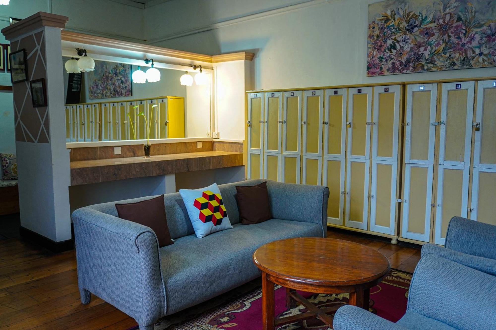 Nuwara Eliya Golf Club Hotel ภายนอก รูปภาพ