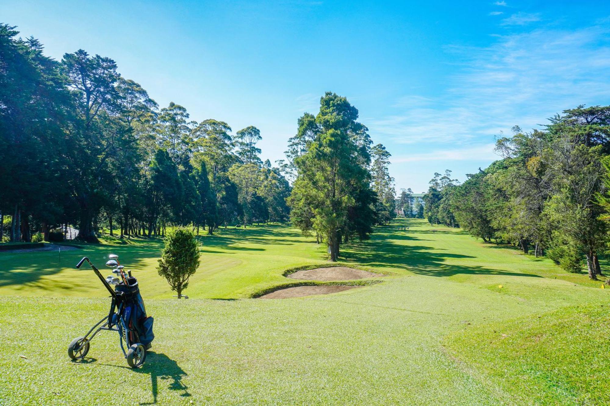 Nuwara Eliya Golf Club Hotel ภายนอก รูปภาพ