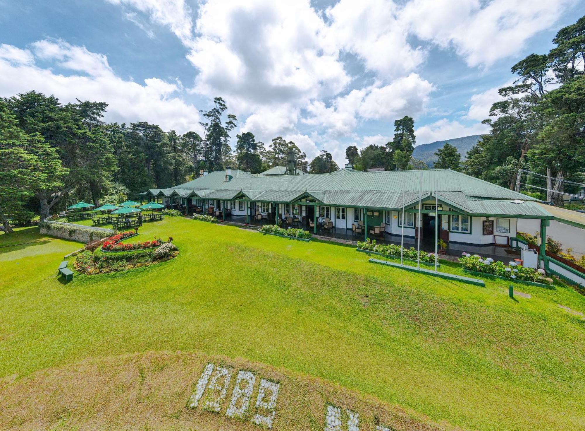 Nuwara Eliya Golf Club Hotel ภายนอก รูปภาพ