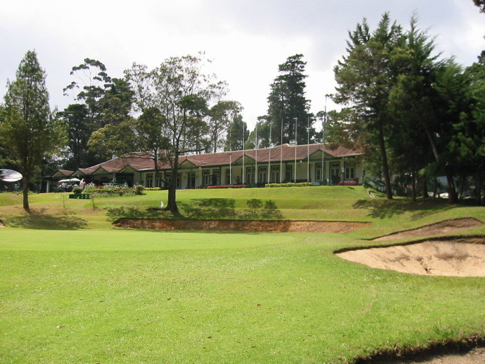 Nuwara Eliya Golf Club Hotel ภายนอก รูปภาพ