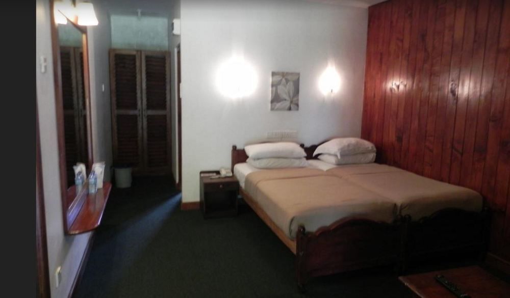 Nuwara Eliya Golf Club Hotel ภายนอก รูปภาพ