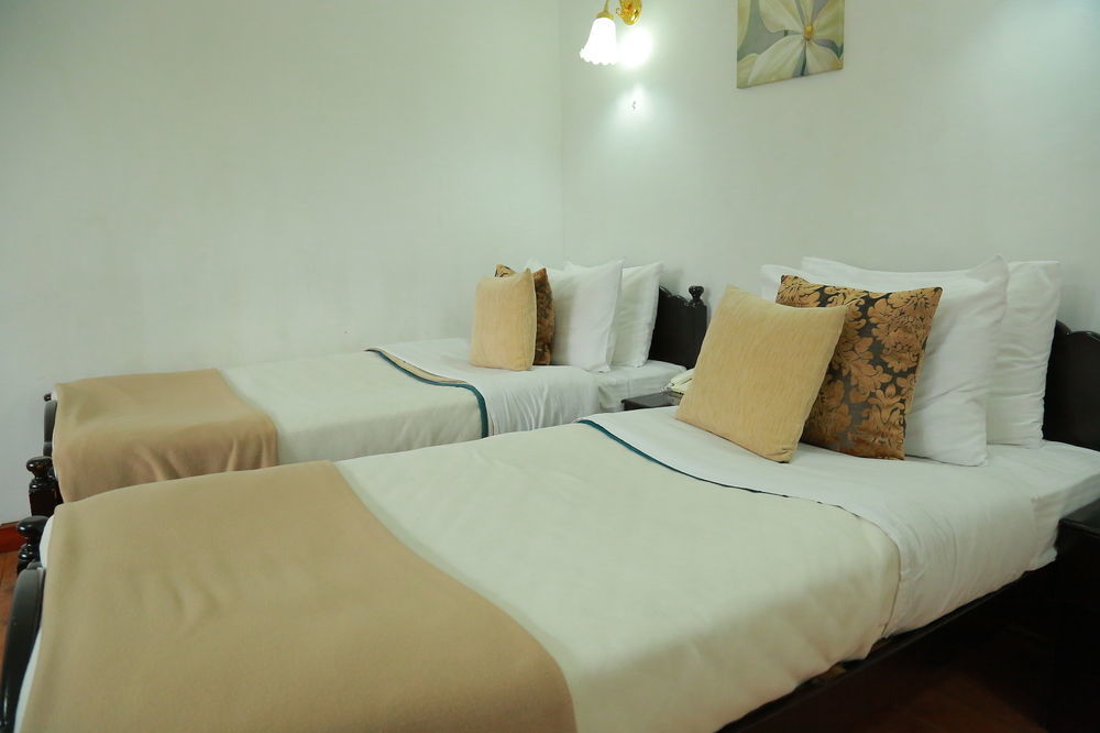 Nuwara Eliya Golf Club Hotel ภายนอก รูปภาพ