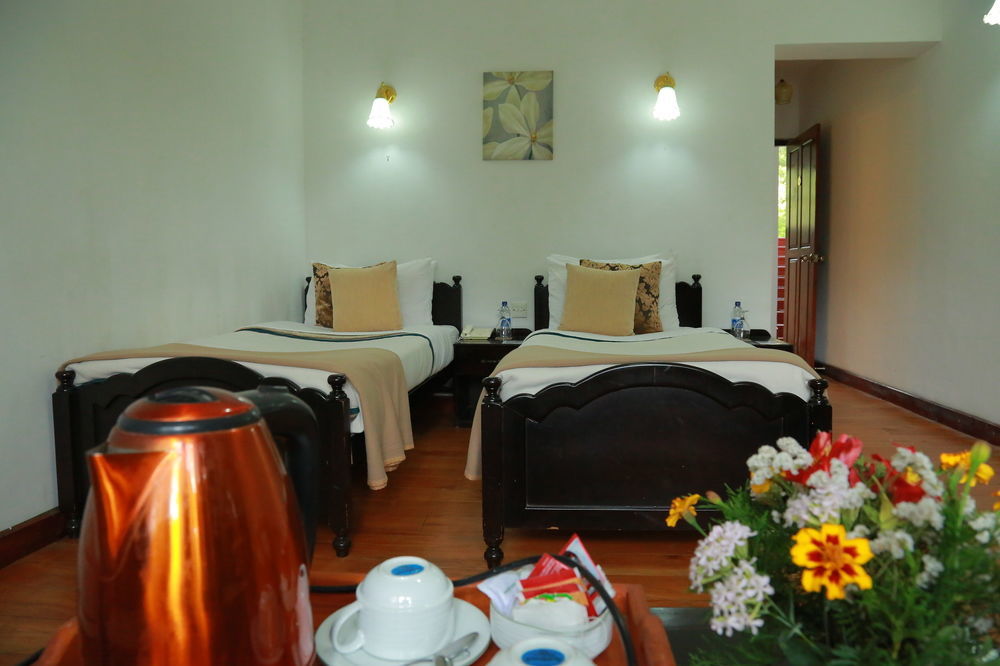 Nuwara Eliya Golf Club Hotel ภายนอก รูปภาพ