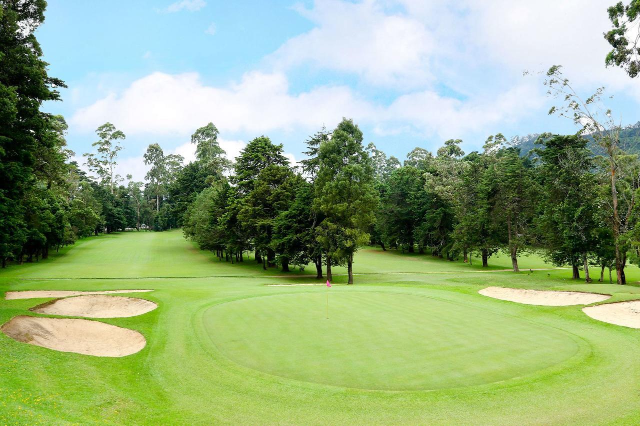 Nuwara Eliya Golf Club Hotel ภายนอก รูปภาพ