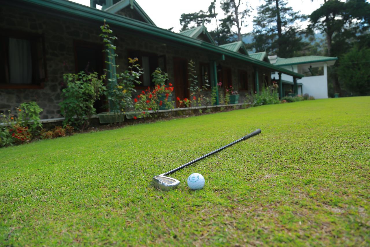 Nuwara Eliya Golf Club Hotel ภายนอก รูปภาพ