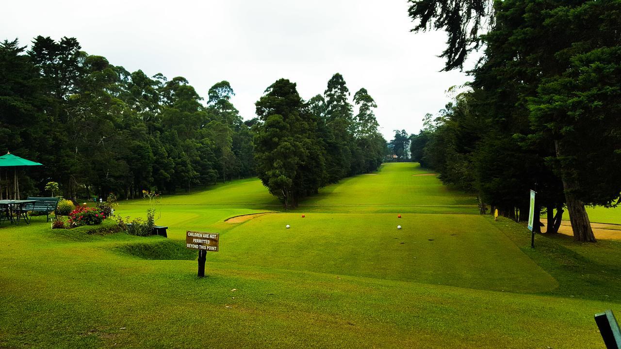 Nuwara Eliya Golf Club Hotel ภายนอก รูปภาพ