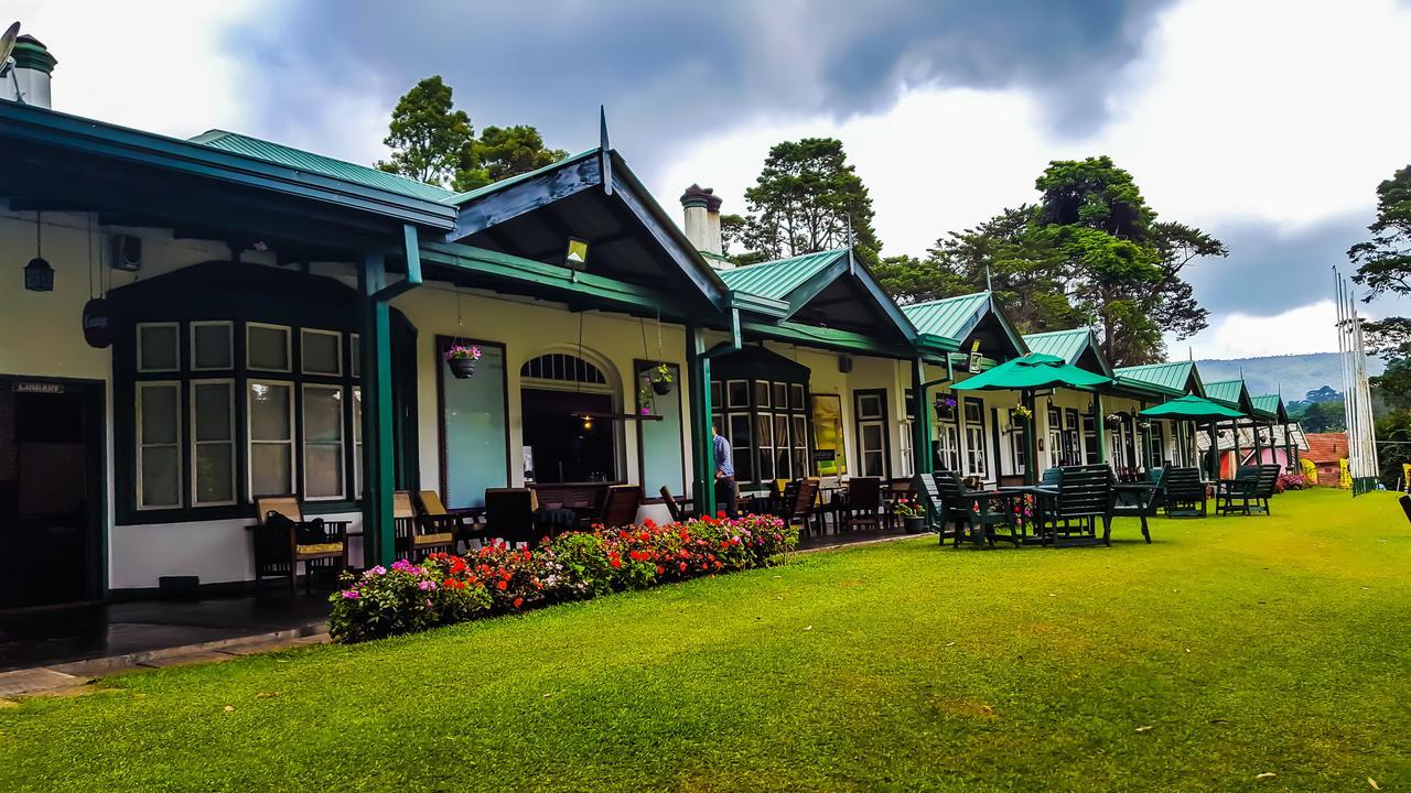 Nuwara Eliya Golf Club Hotel ภายนอก รูปภาพ